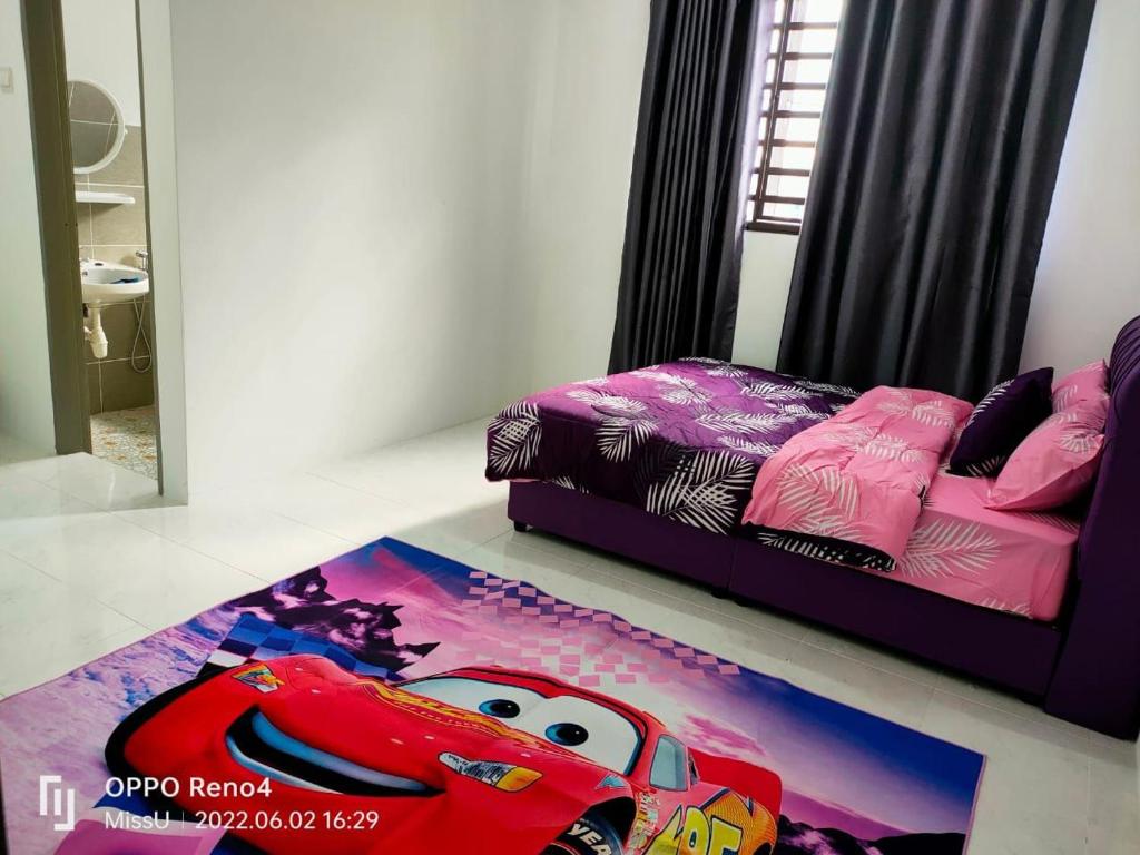 RAIHAN HOMESTAY SERI ISKANDAR photo