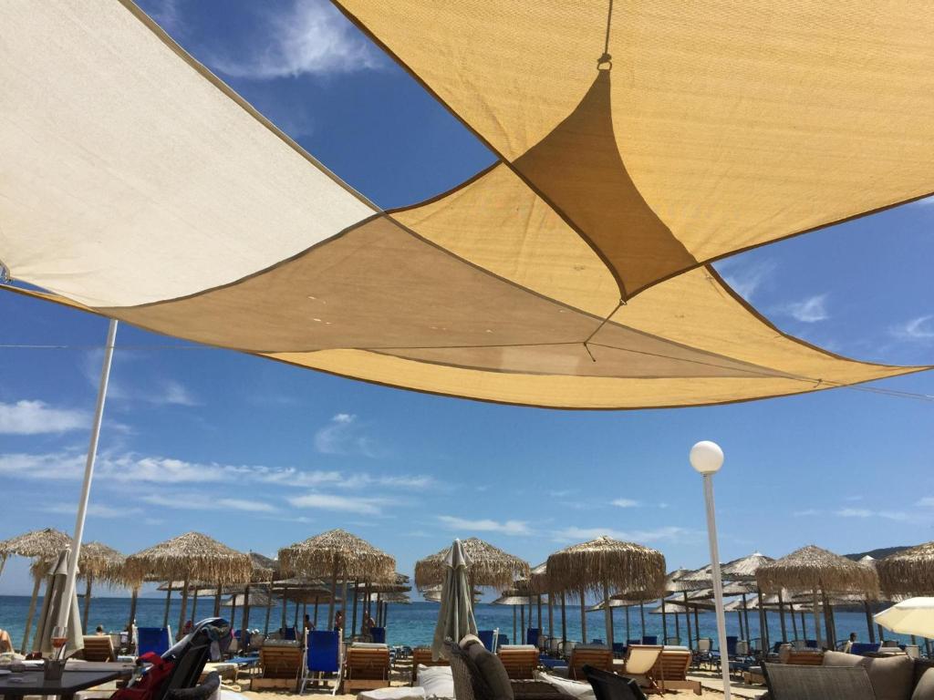 Vournelis Beach Hotel and Spa photo