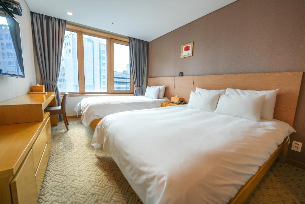 Jongno(Dongdaemun) Lumia Hotel photo