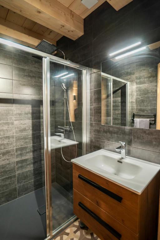 CHALET LES CERFS - 5