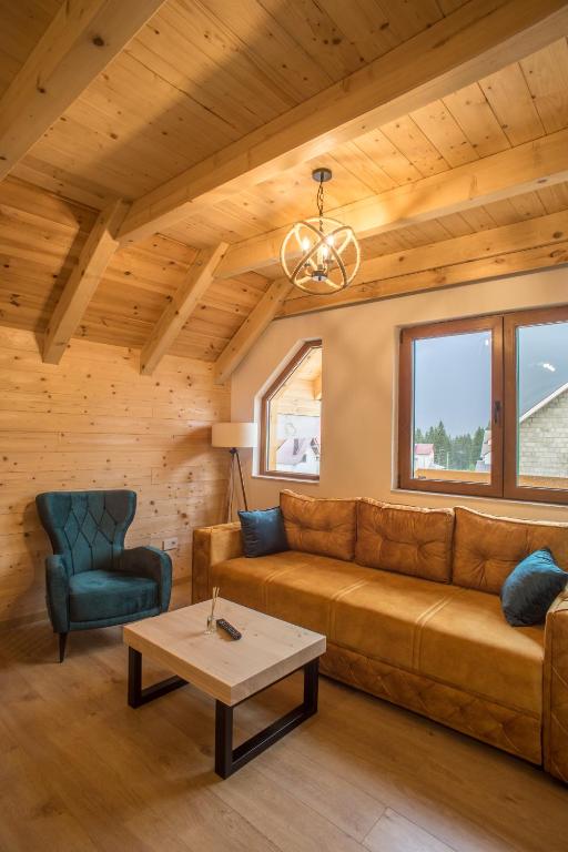 Monte Pino Lux Apartments - 2
