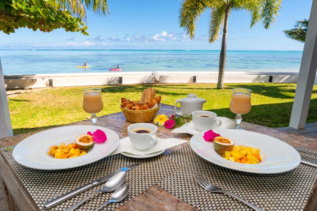 Moorea Beach Lodge