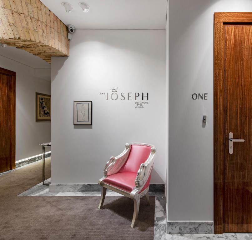 The Joseph — Hotel in Vilnius