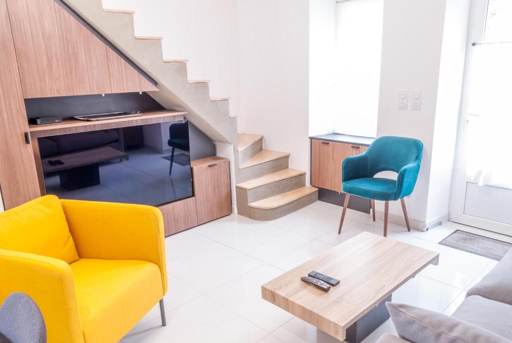 Maison avec terrasse plein sud à 7 min de la gare - 4