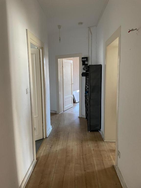 modest cozy room near frankfurt photo