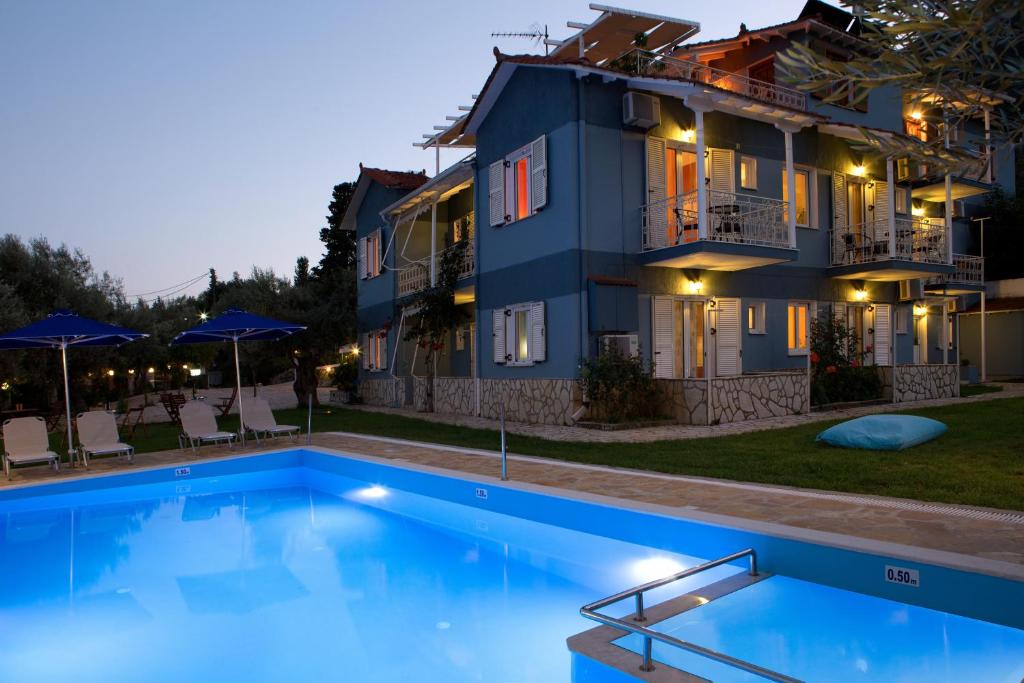 Jimmy's House — Hotel in Lefkada