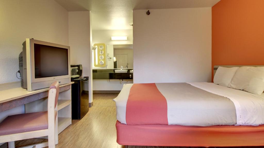 Motel 6-Des Moines, IA - North, Des Moines