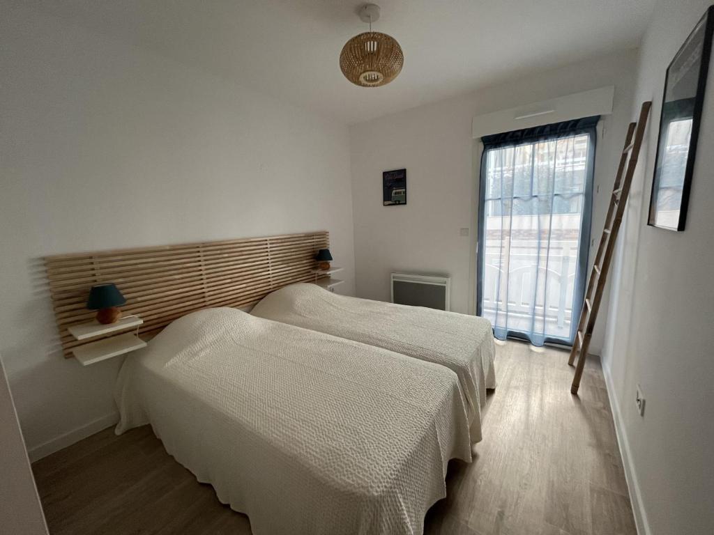 Confortable T3 au centre d'Arcachon, près de la plage, PKG sécurisé, WiFi, tout à pied - FR-1-374-192 - 5