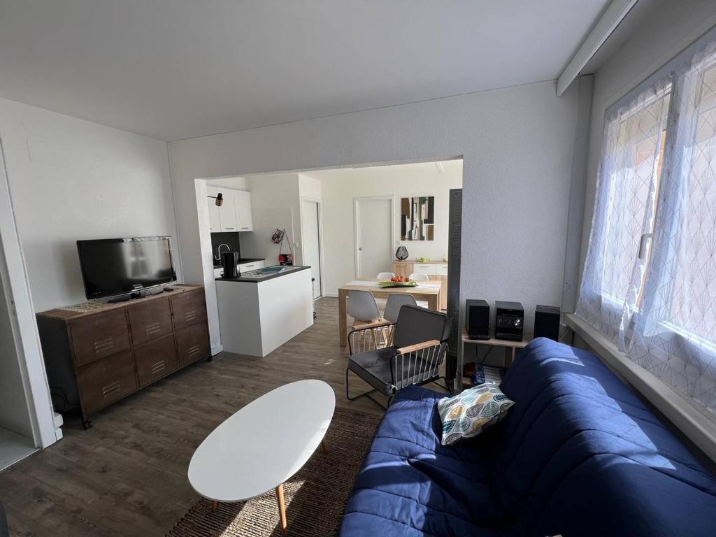Appartement Climatisé T3 avec Piscine, Proche Plage et Commerces - Le Barcarès - FR-1-81-573 - 5