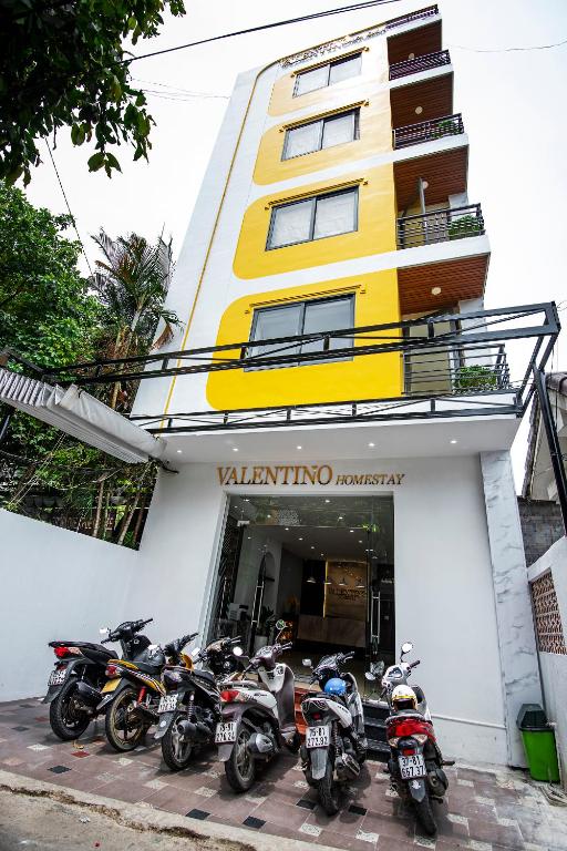 Valentino Homestay
