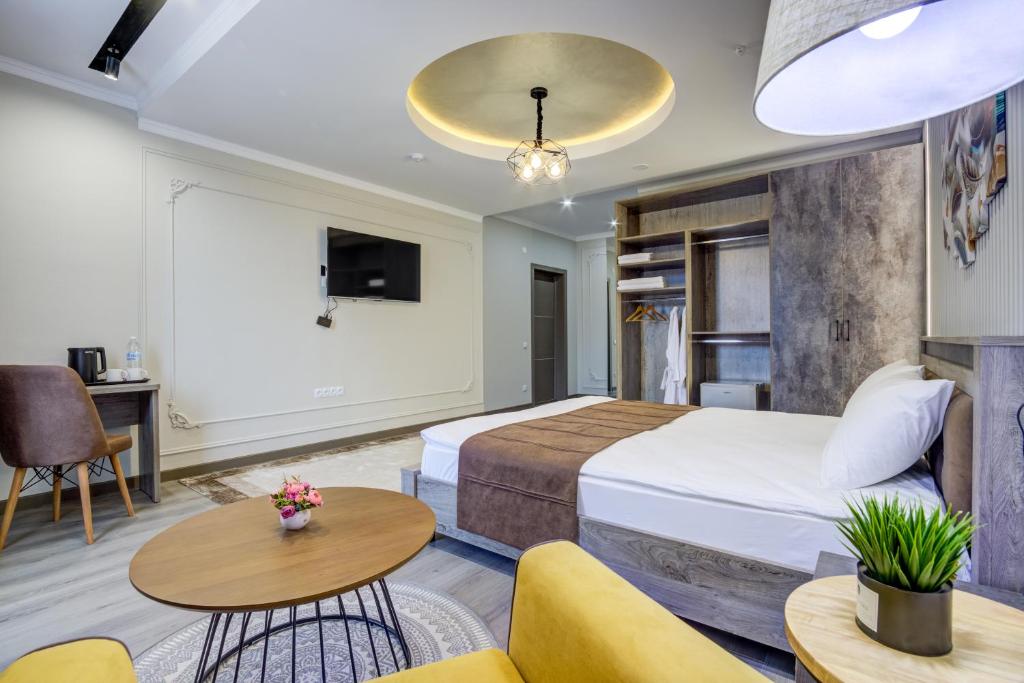 Inter Hotel Bishkek