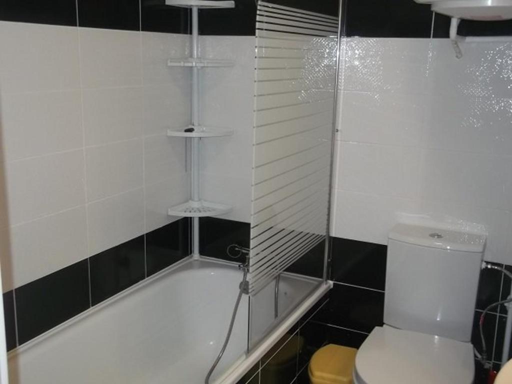 Maxi Studio 4 Pers. avec Loggia, Proche Pistes et Commerces - Orcières - FR-1-262-132 - 4