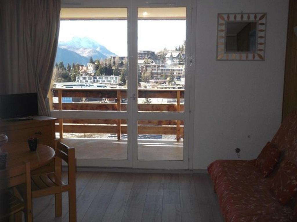 Maxi Studio 4 Pers. avec Loggia, Proche Pistes et Commerces - Orcières - FR-1-262-132 - 5
