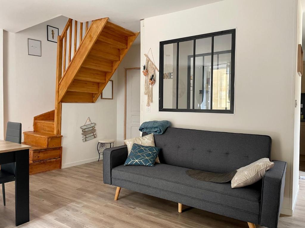 Appartement 4 personnes dans le centre historique de Sarlat - 4