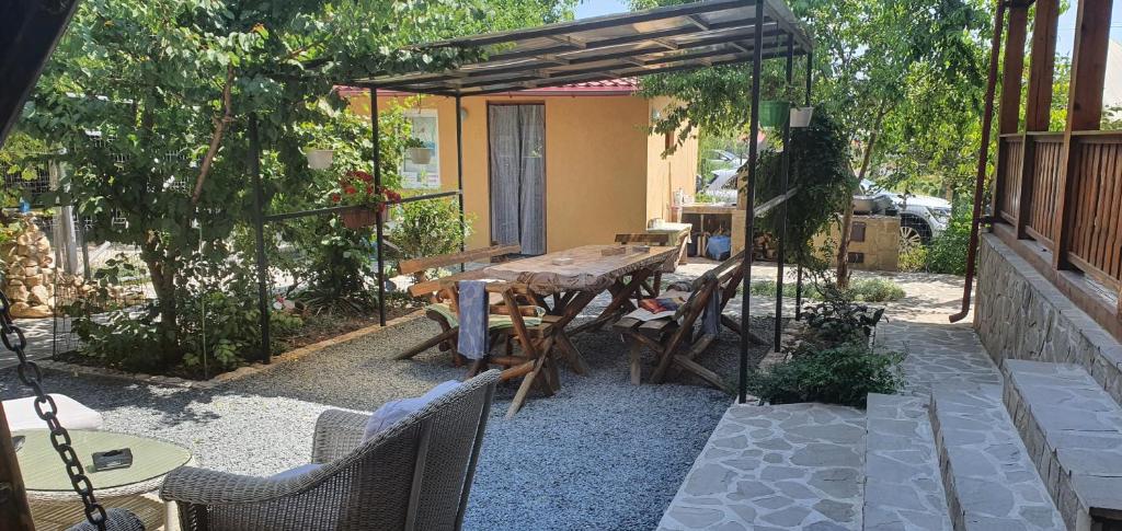 Casa Moata La Vama Veche photo