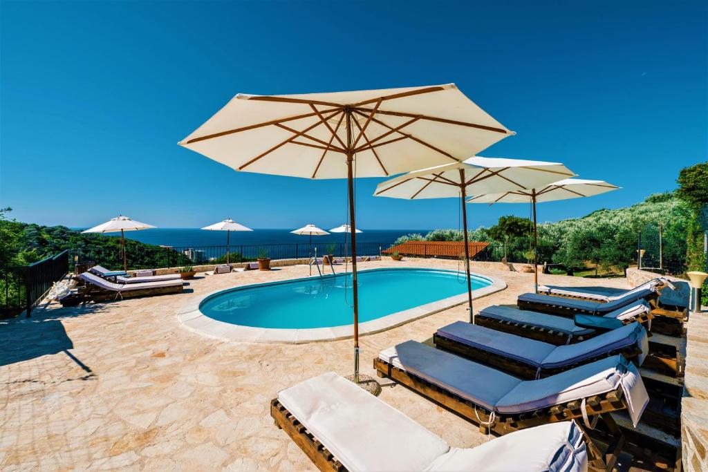 Holiday Park Olive Tree — Hotel in Ulcinj