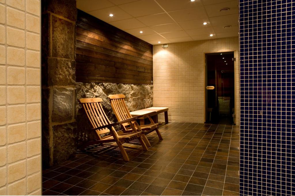 Spa, Salens Hogfjallshotell in Salen
