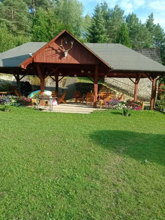 Agroturystyka Leśna Ostoja Borek，位于Golczowice的酒店