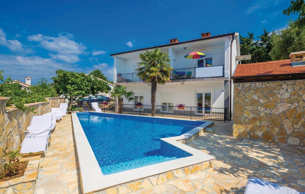 apartman Danijela, Krk