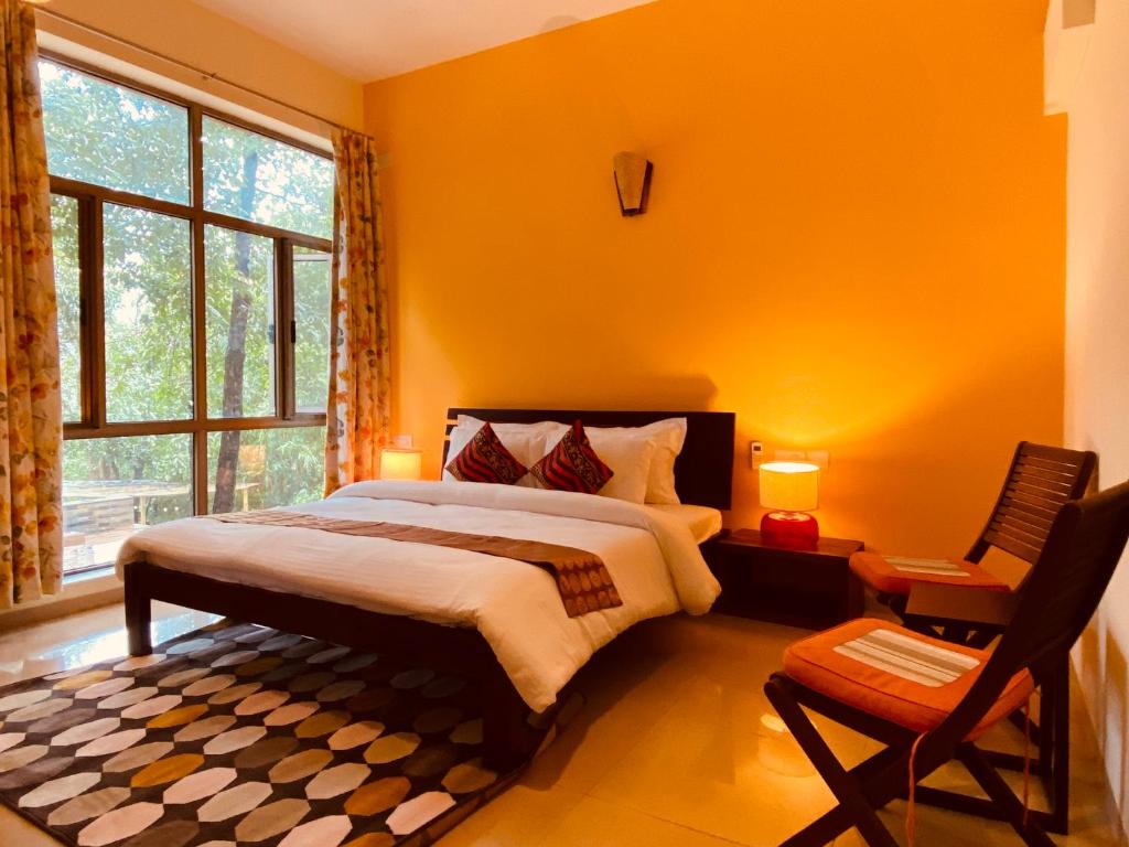 Soul Tree Villa 111 Luxury 4 BHK villa with pool photo