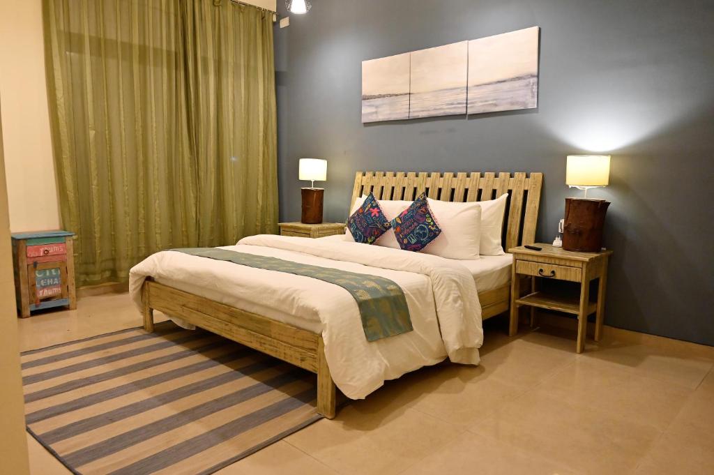 Soul Tree Villa 111 Luxury 4 BHK villa with pool photo