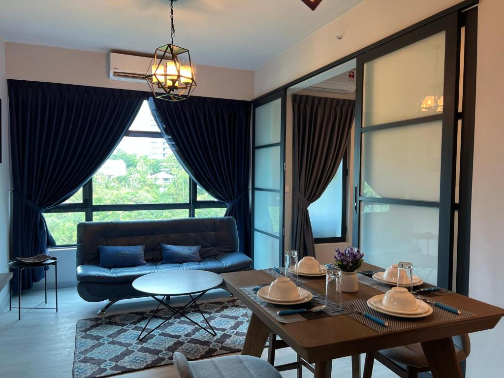 Dreams Suites @ Jesselton Quay photo