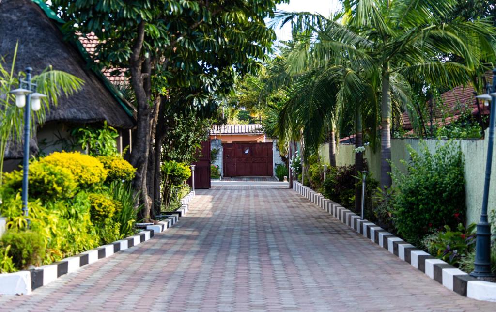 Nomads Court Chudleigh, Lusaka