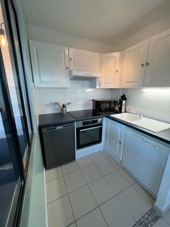 Appartement plage restaurant et parking privatif - 3