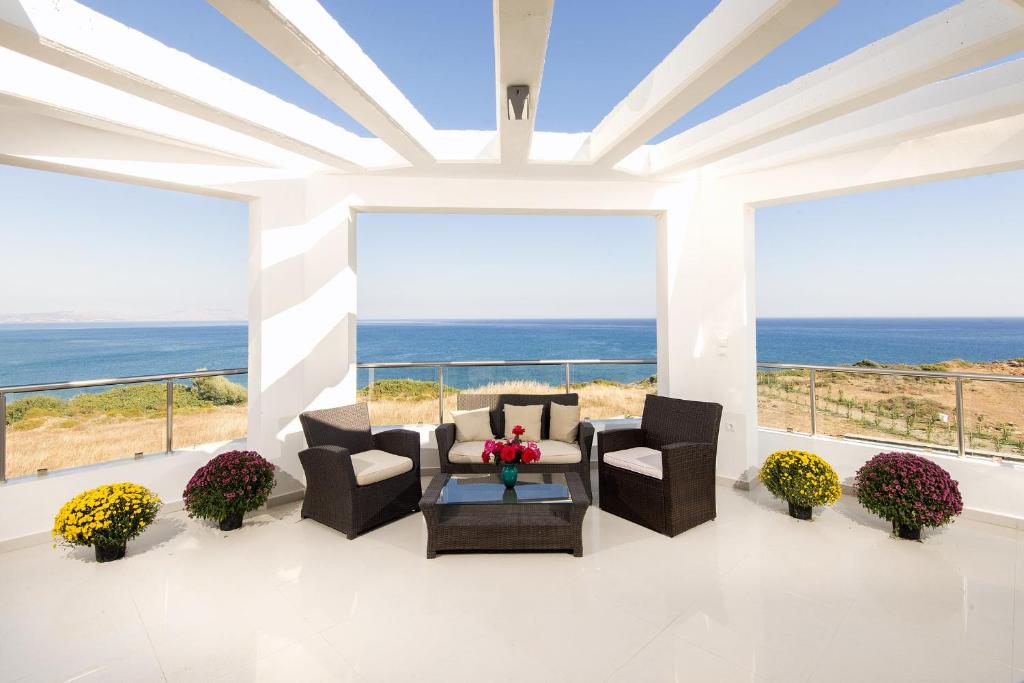 Olga Luxury Beach Front Villas — Hotel in Rhodes