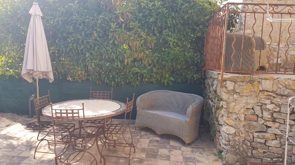 Studio indépendant dans mas provencal - 5