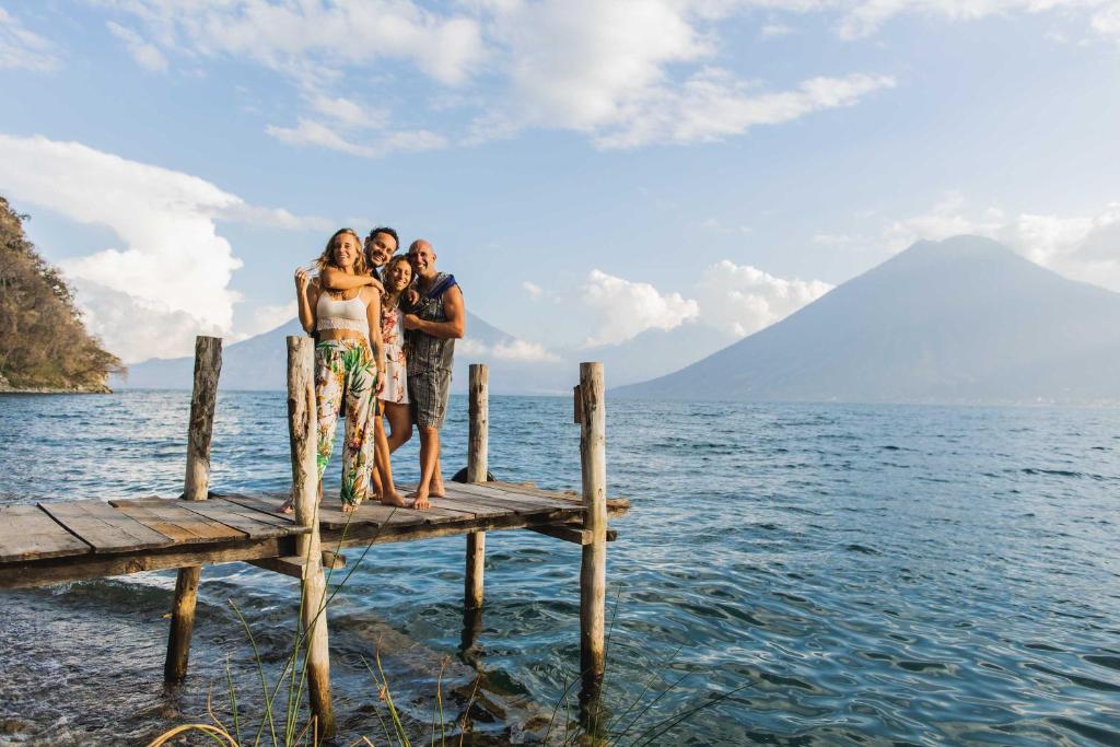 Baraka Atitlan photo