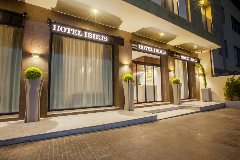 IBIRIS, hotel in Oran