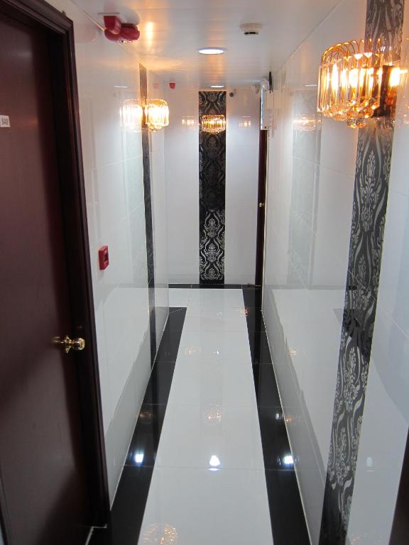 Facilities, Delta Lounge in Hong Kong