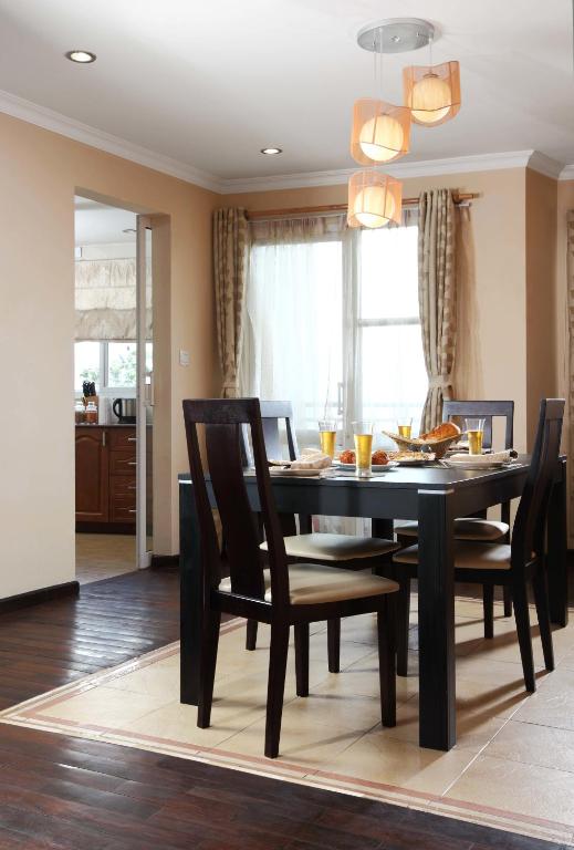 Retreat Apartamentos con servicio (Retreat Serviced Apartments)