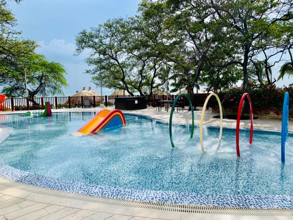 Apartamento Samaria Club de Playa 410 - 5