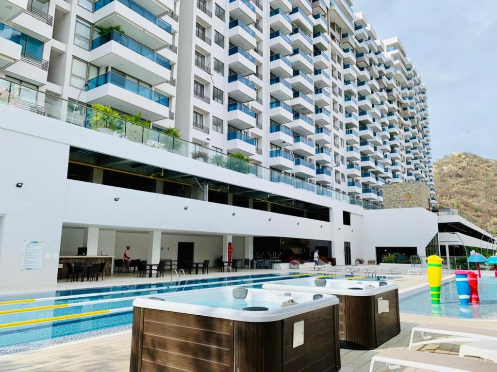 Apartamento Samaria Club de Playa 410 - 3