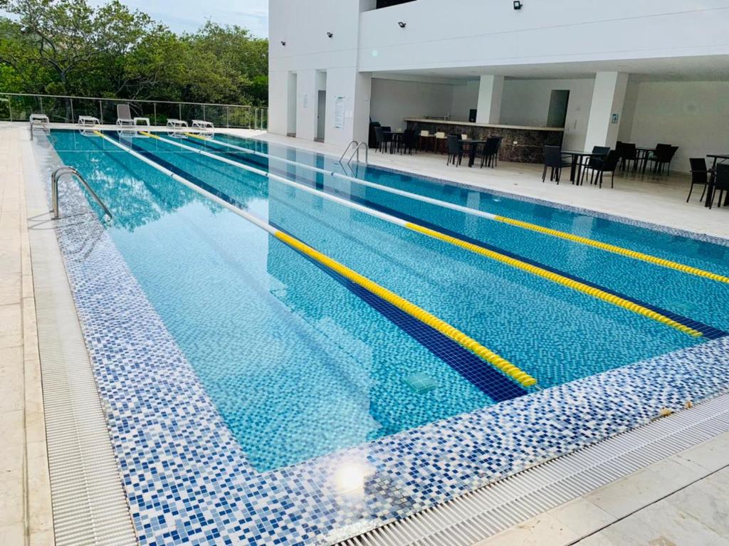 Apartamento Samaria Club de Playa 410 - 4