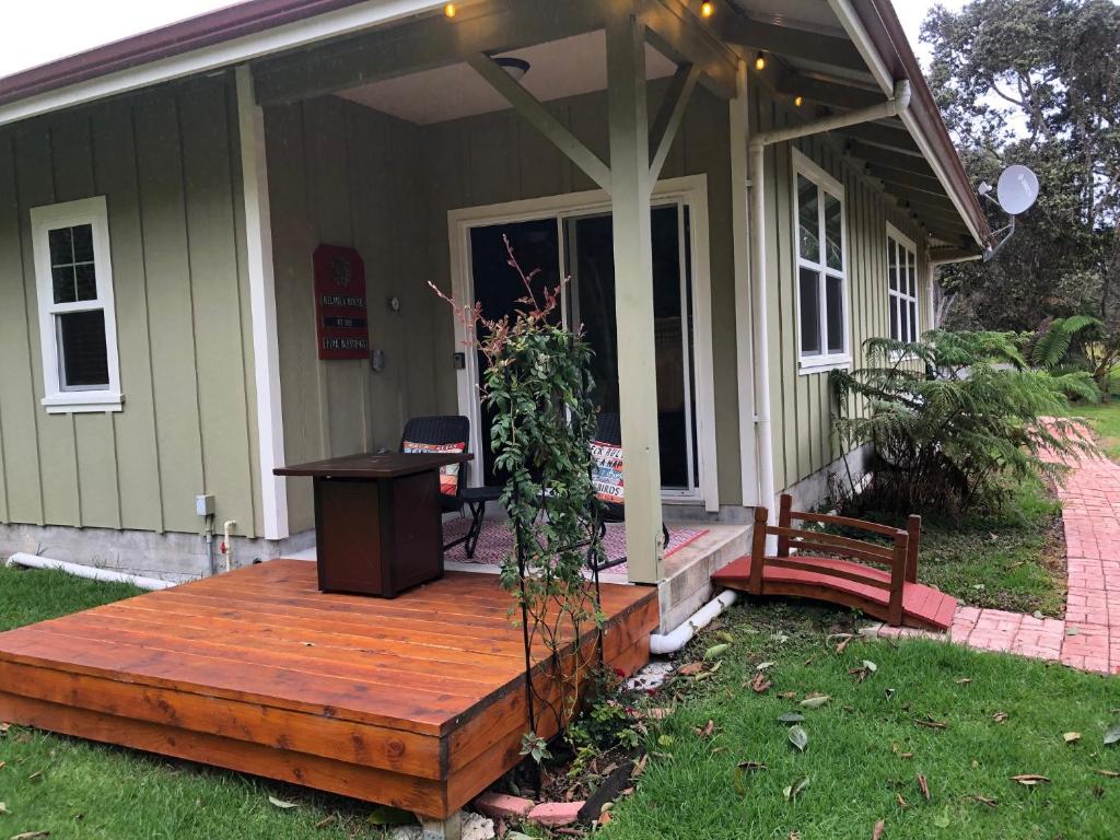 Kilauea House photo
