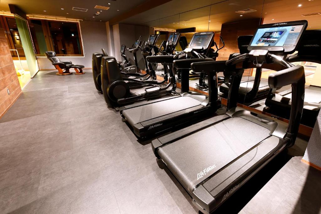 Fitness center