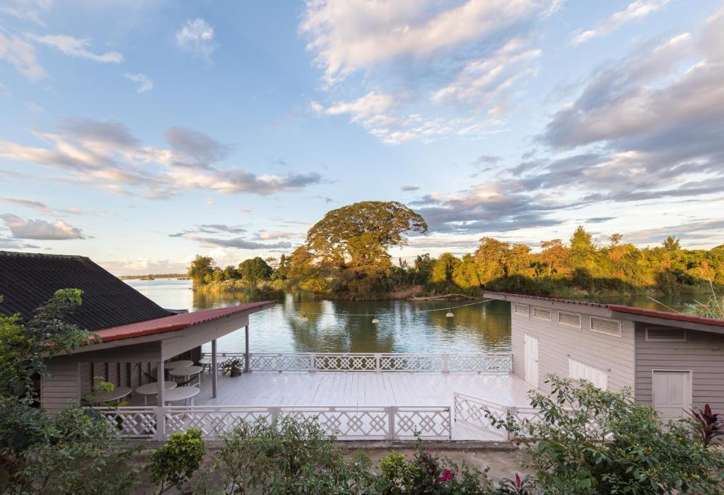 Facilities, Baba Guesthouse in Muang Khong