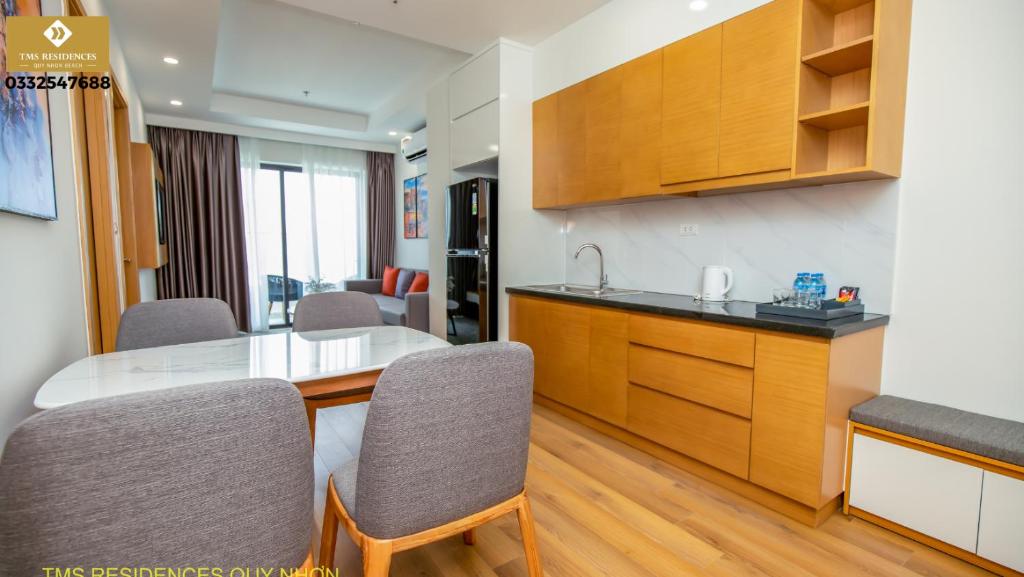 TMS Residences Quy Nhơn - Official