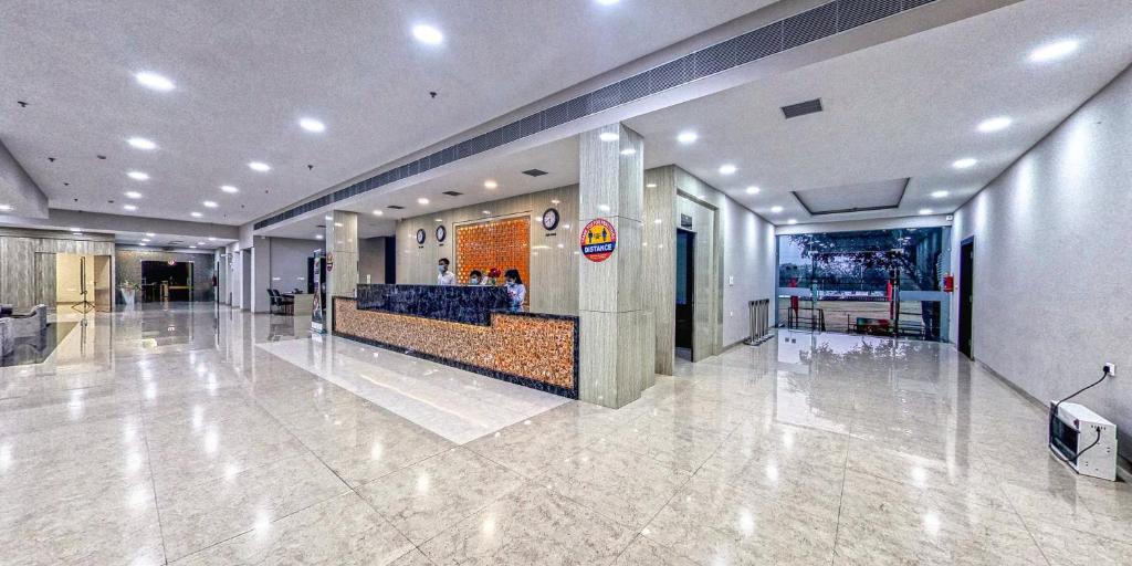 The Aanandam Hotel Resort photo