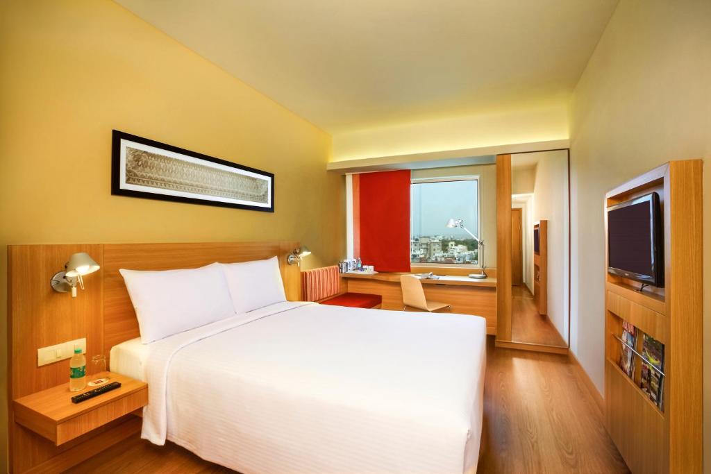 イビス ハイデラバード ハイテック シティ アン アコーホテルズ ブランド (ibis Hyderabad Hitec City - An AccorHotels Brand)