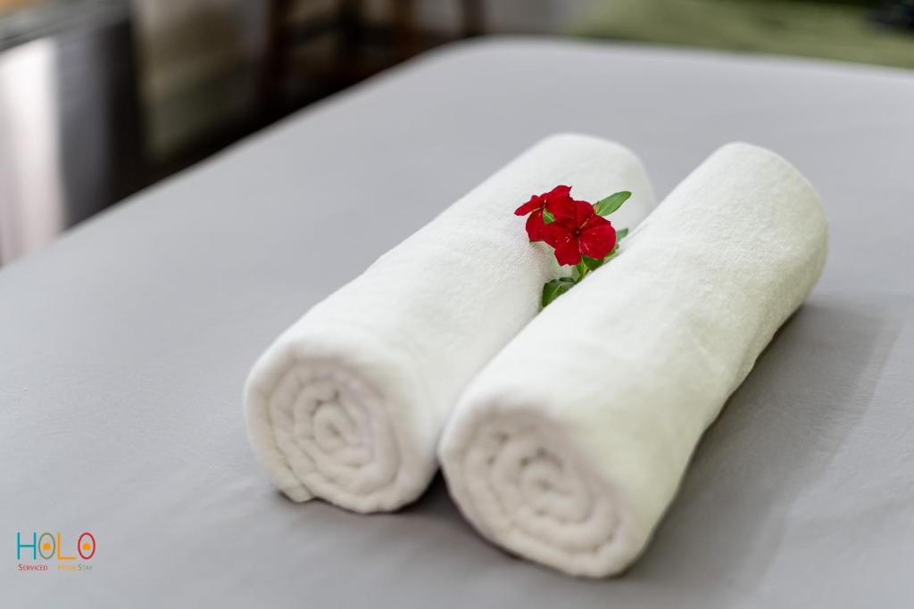 HoLo Central Saigon - Serviced HomeStay photo