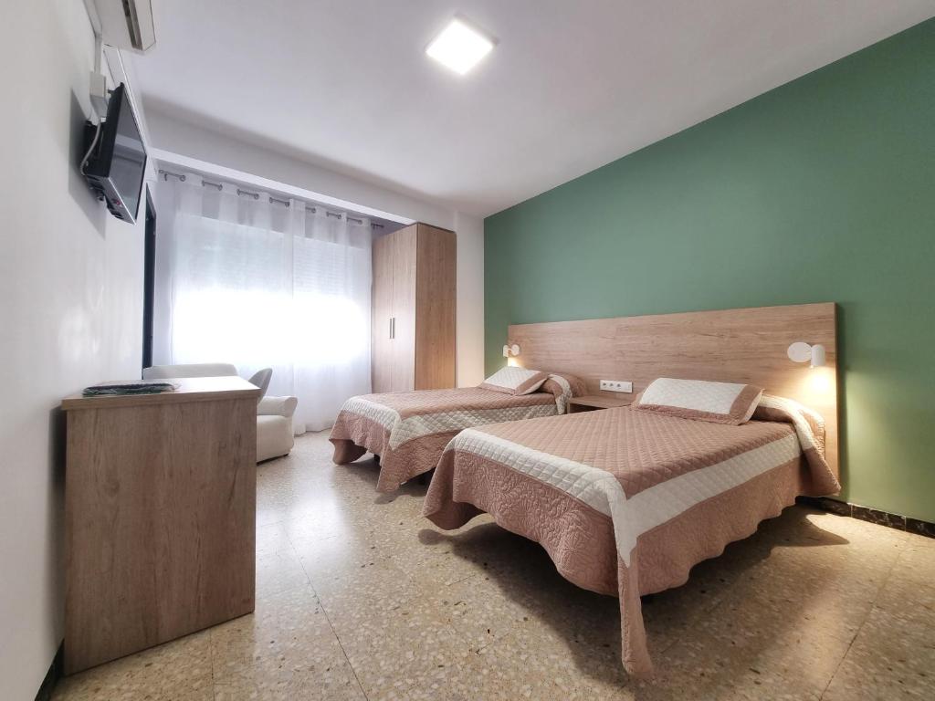 Pension Belmonte II photo
