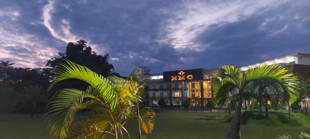 Hotel Mechi Crown photo