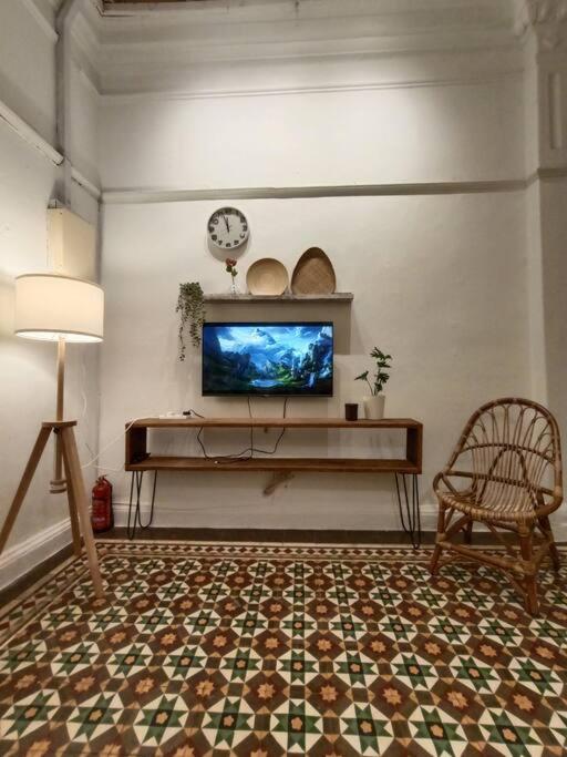 Bohemian Style Heritage House@Georgetown@5BR 14 pax photo