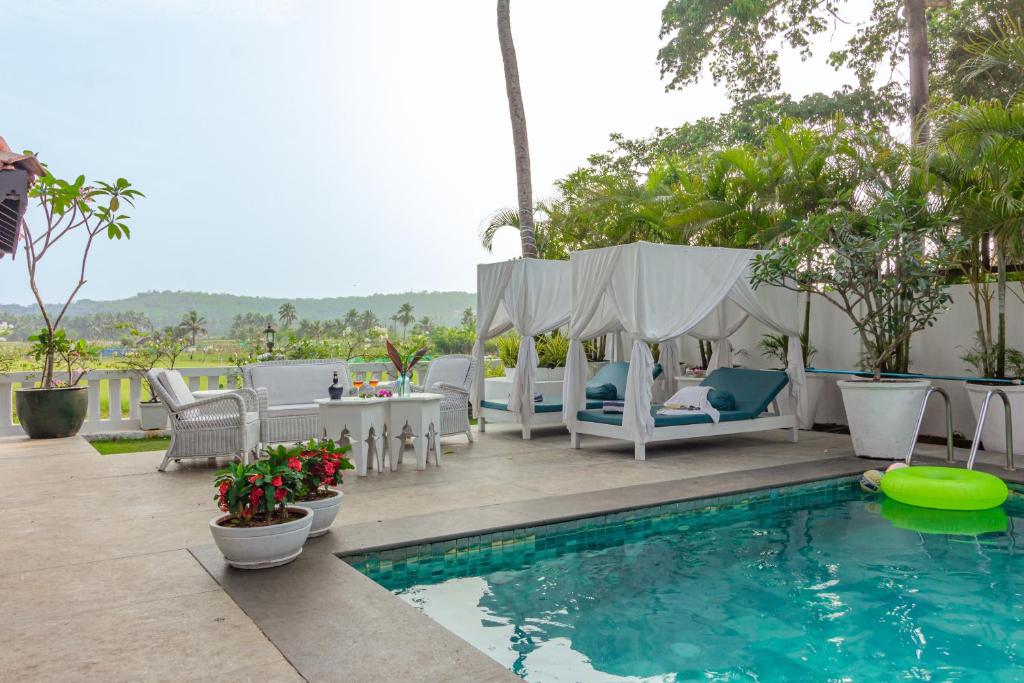 Luxury Villa Goa photo