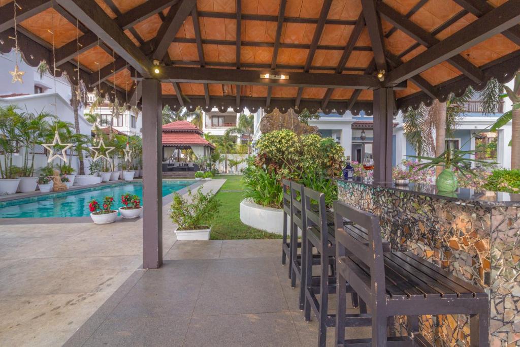 Luxury Villa Goa photo