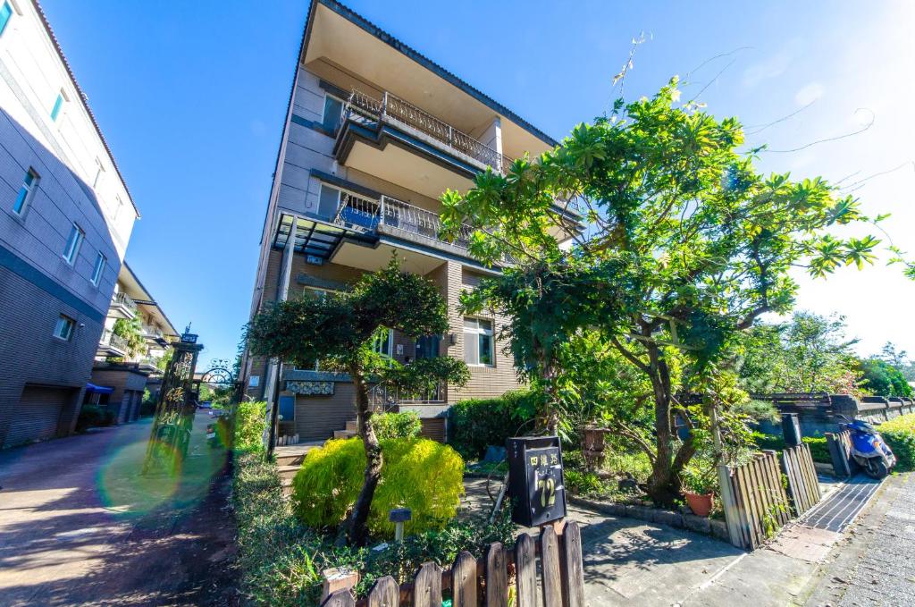 杉羽松民宿 Seeing A Song INN — Hotel in Yilan